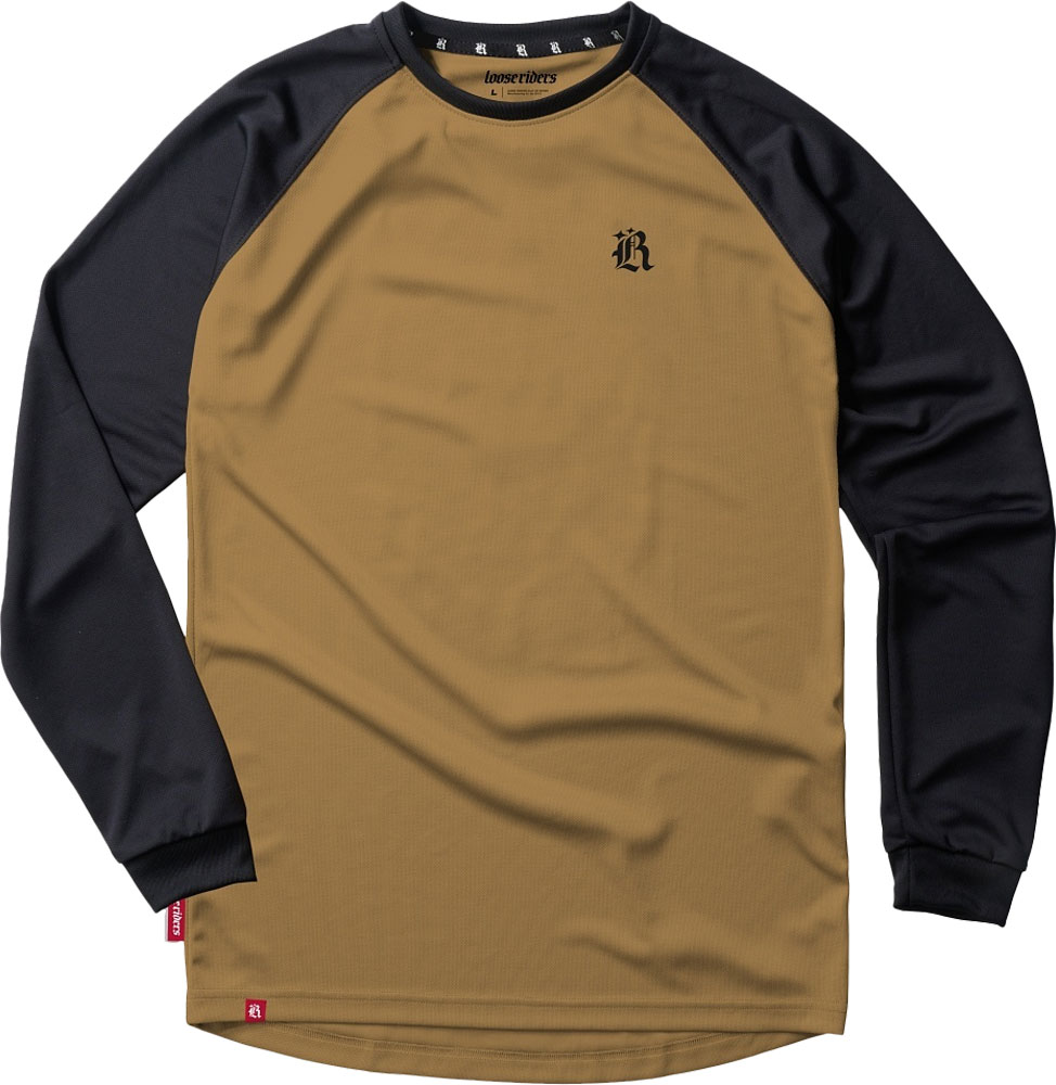 Essentials - Maillot MTB de manga larga