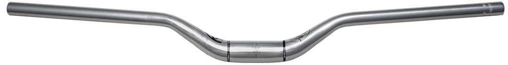 Nico Vink Signature Serie 810mm Ø35mm Lenker (silver/black)
