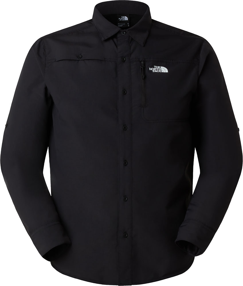 Sequoia LS - Outdoor Funktionsshirt 