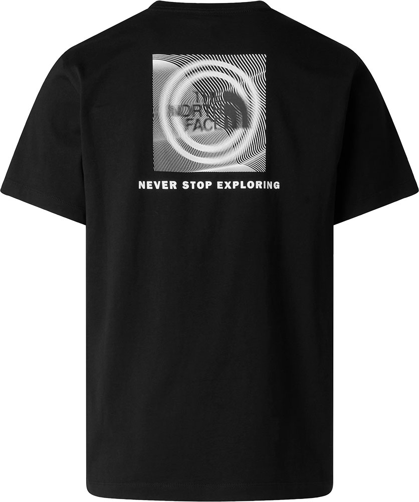 Box NSE Energy SS - Camiseta