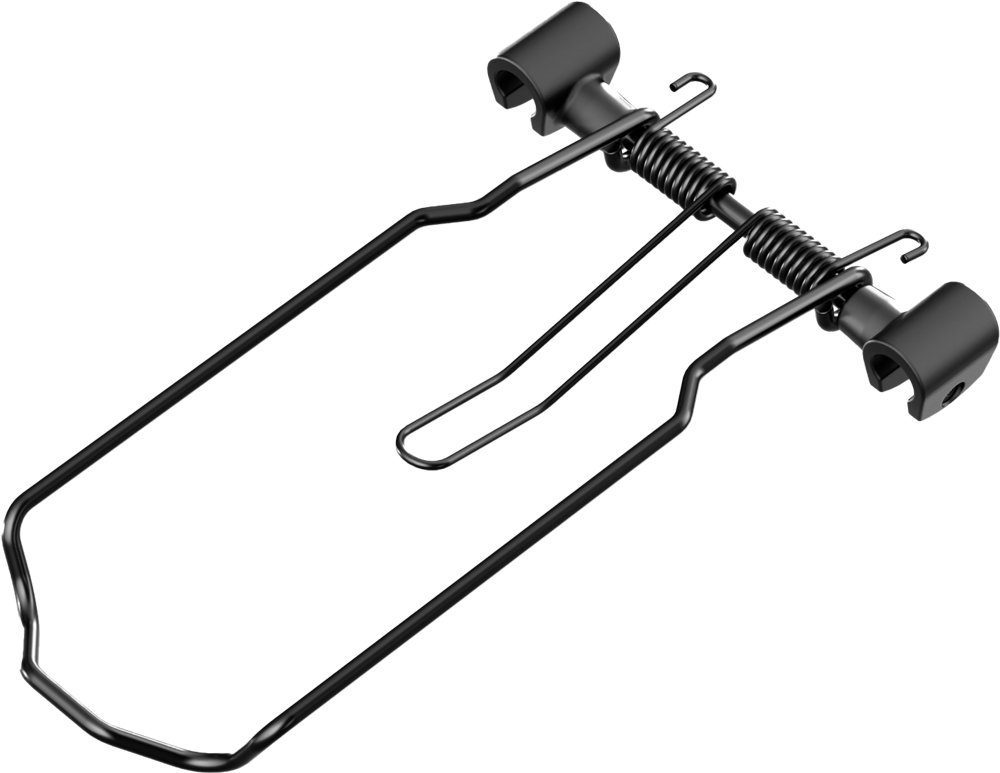 Clamp-it 2.0 spring flap + K'n'C