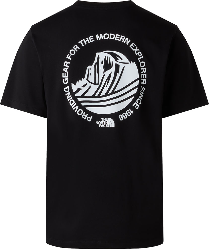 Monte SS - T-shirt