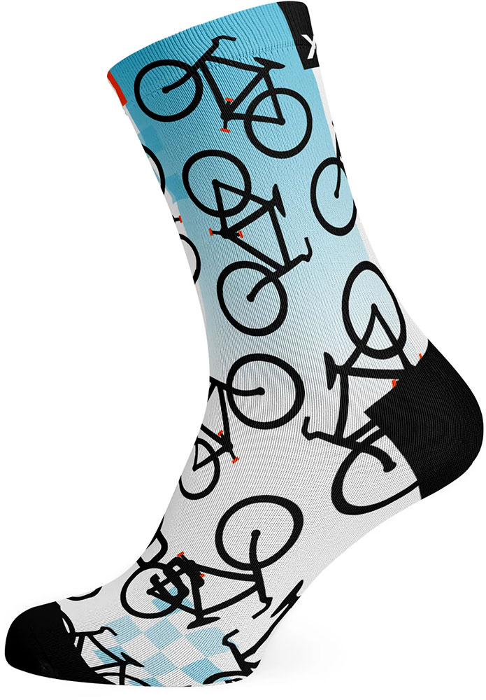 Bikes 2.0 - Socken