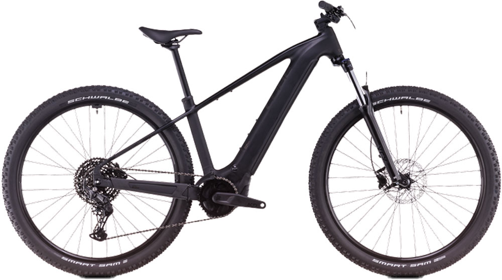 Reaction Hybrid ONE 800 blackline (Neuware mit Lackfehler)