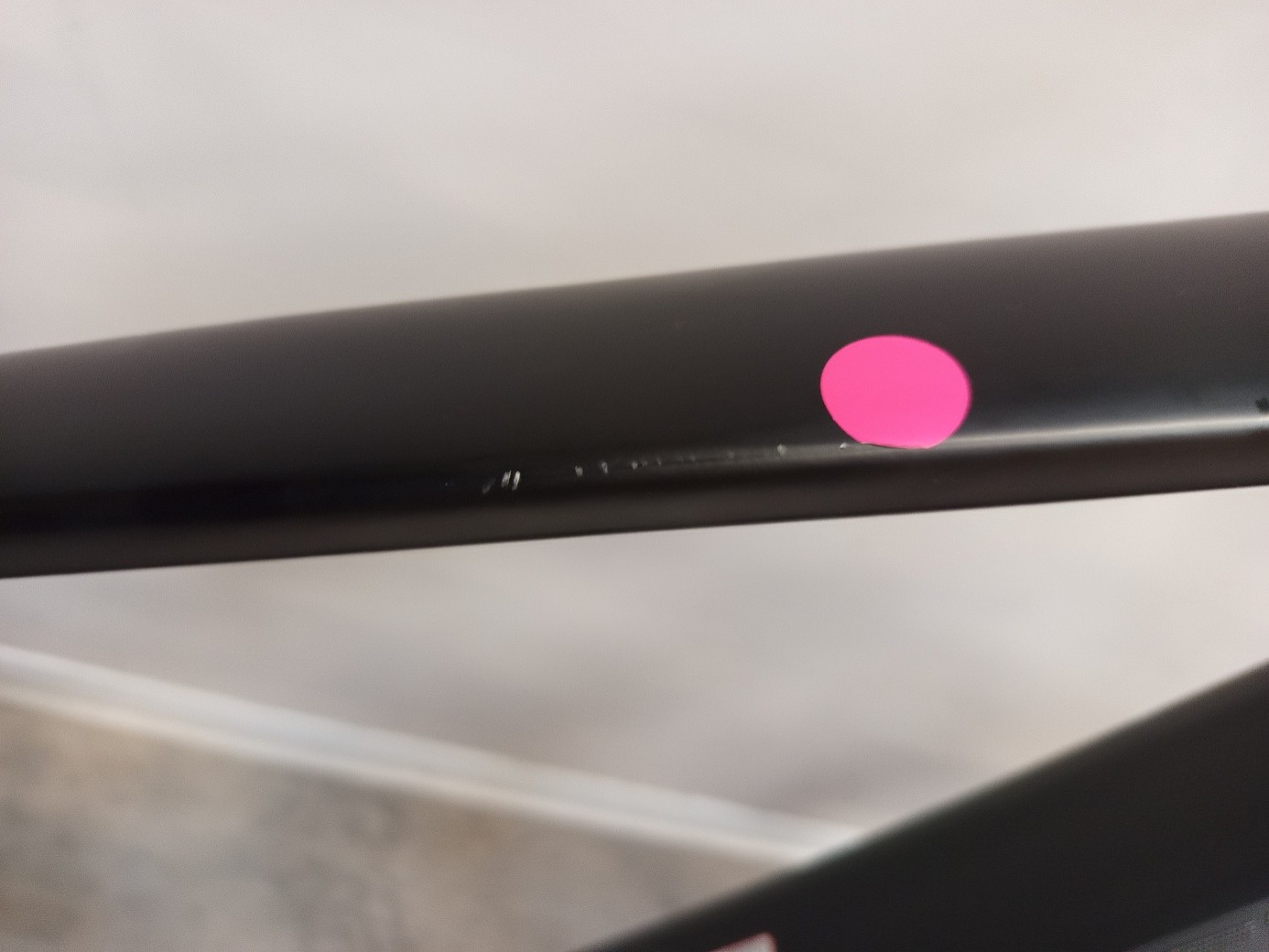 Reaction Hybrid ONE 800 blackline (produit neuf présentant un défaut de peinture)