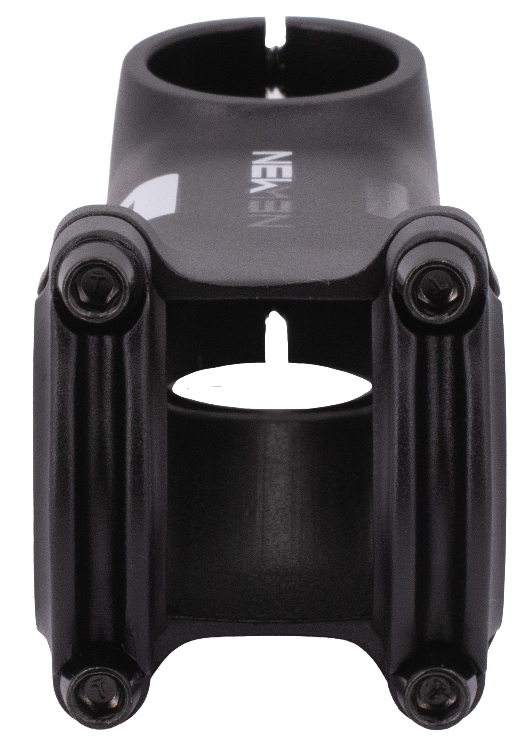 Evolution 31,8mm Vorbau 100mm Logo Weiß TOP DEAL