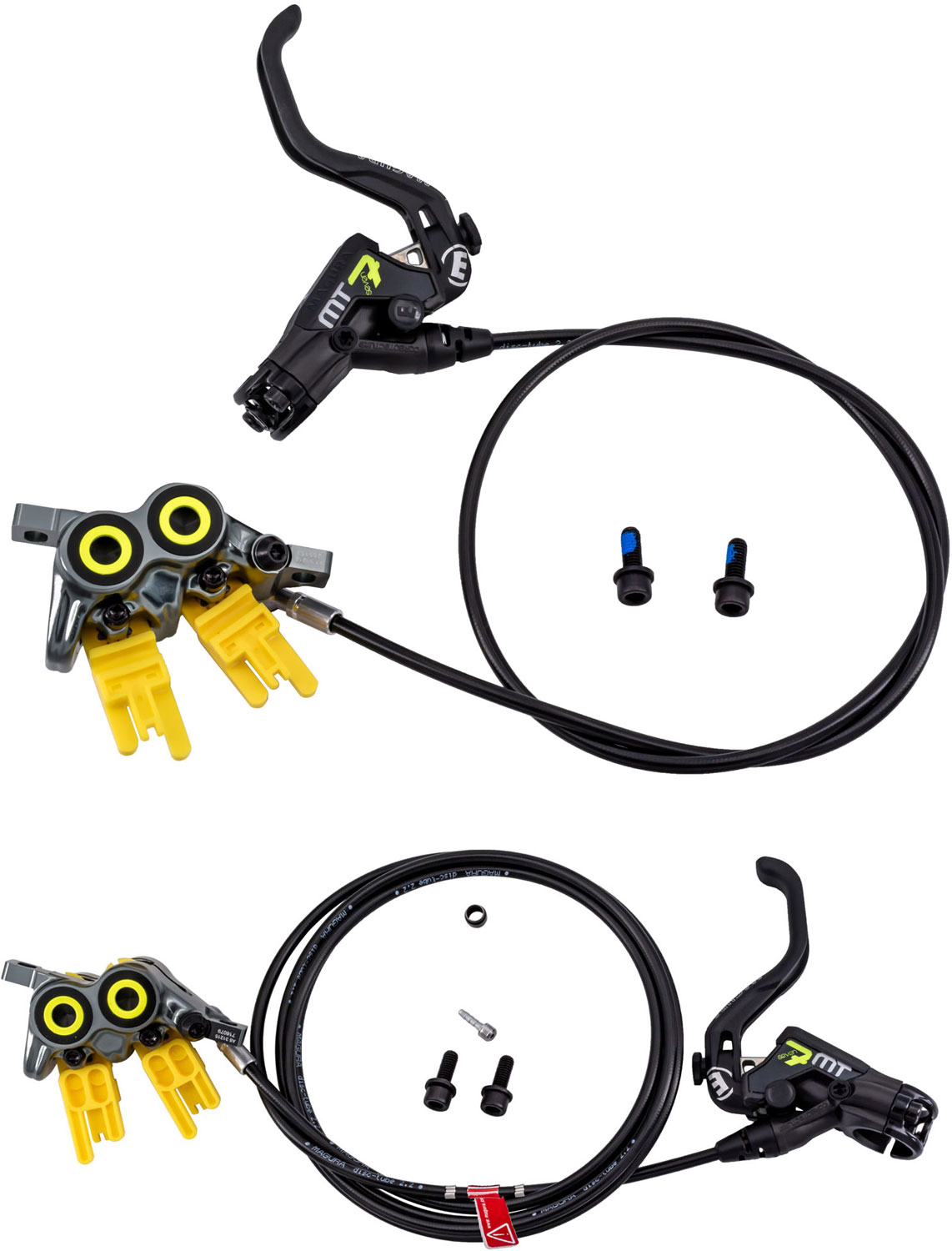 MT7 Pro HC Scheibenbremsen-Set TOP-DEAL