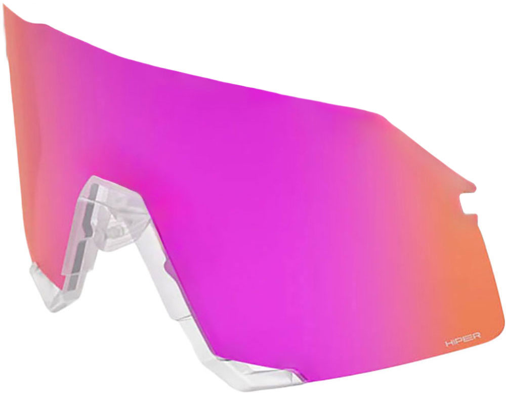 S3 (HiPer Vital Pink Mirror Lens) - Lente di ricambio