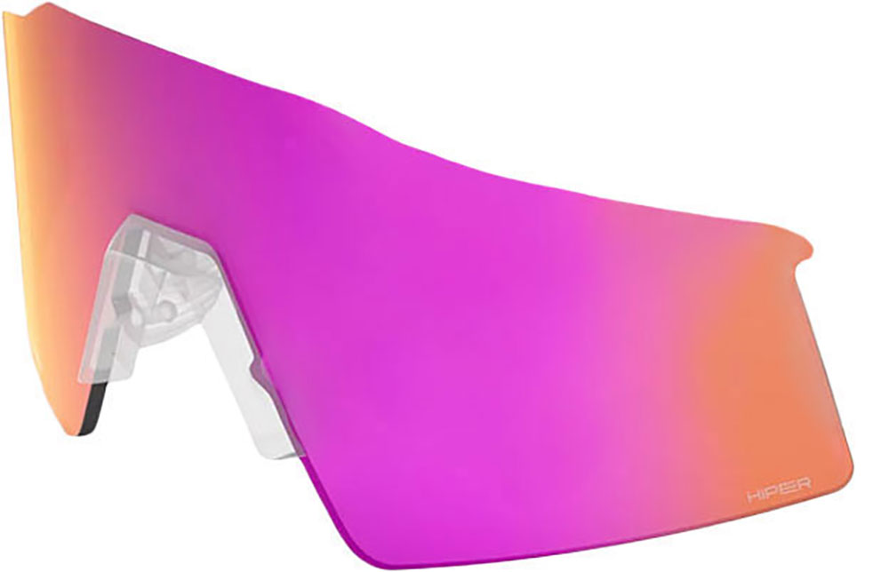 Speedcraft SL (HiPer Vital Pink Mirror Lens) - Lente di ricambio