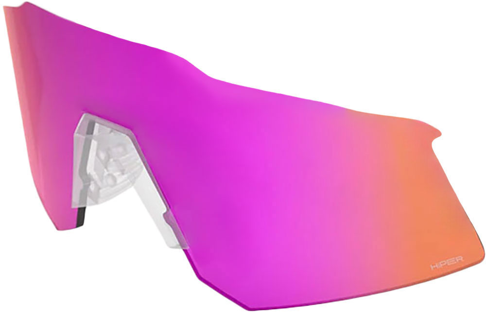 Speedcraft XS (HiPer Vital Pink Mirror Lens) - Lente di ricambio