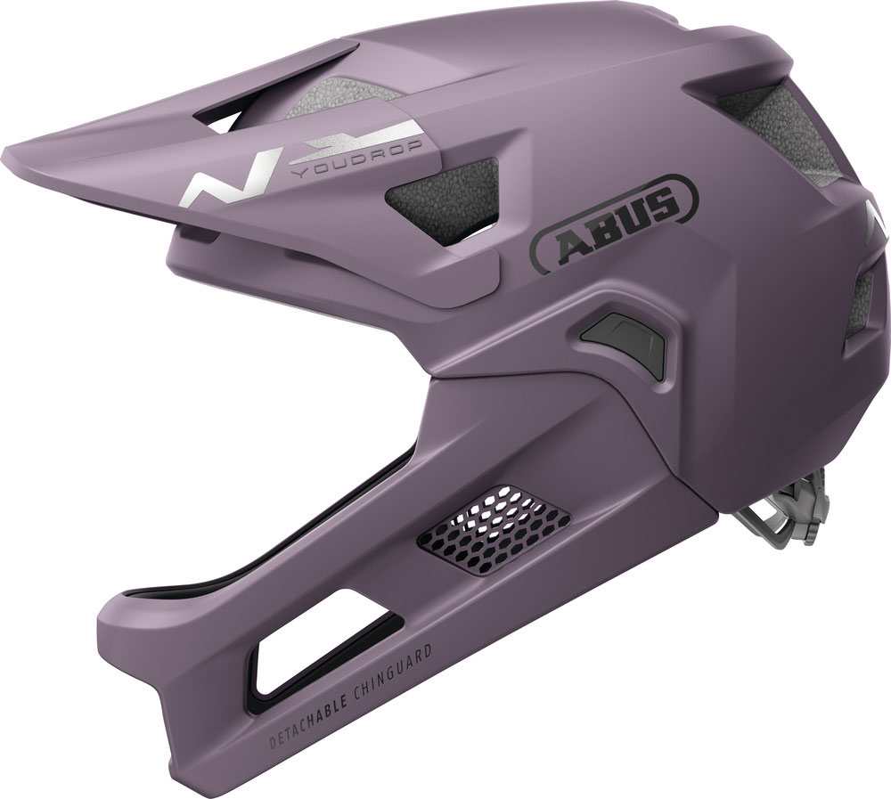 Youddrop FF - Casco MTB per bambini