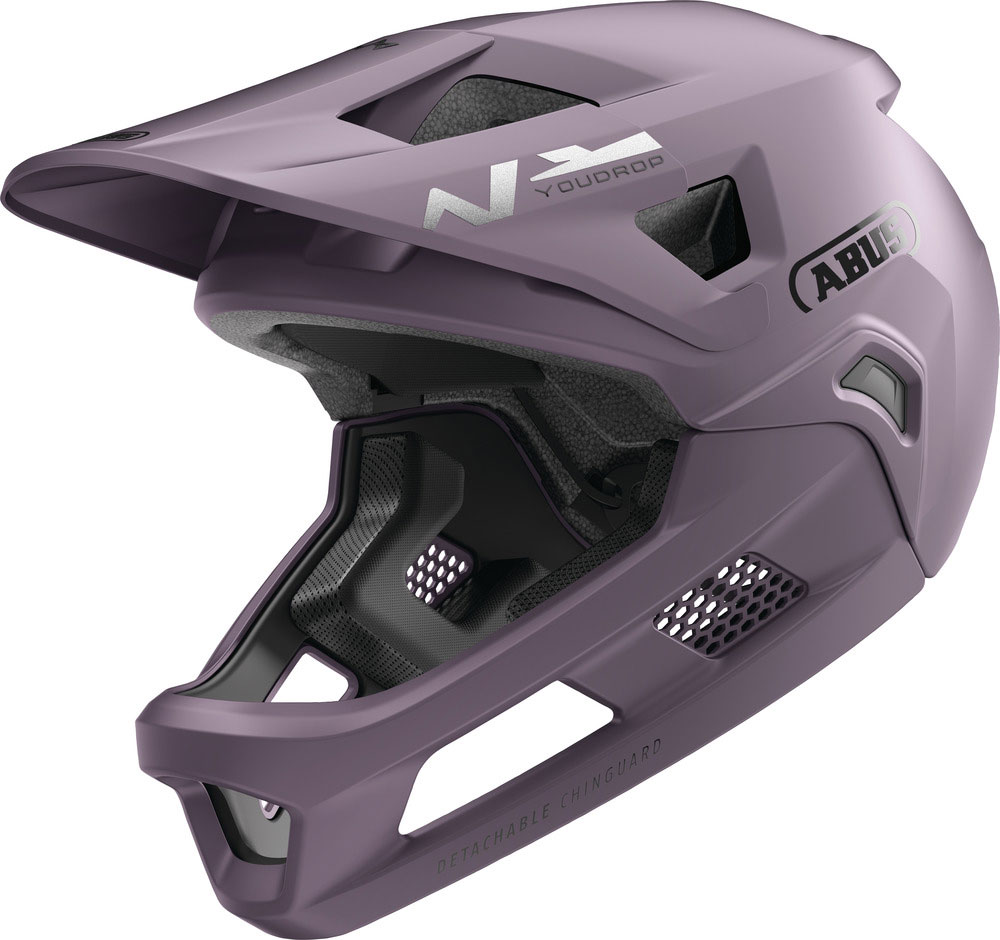 Youddrop FF - Casco MTB per bambini