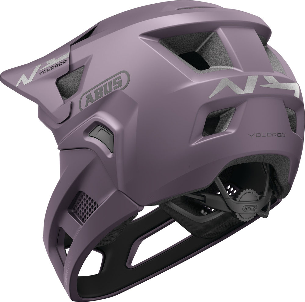 Youddrop FF - Casco MTB per bambini