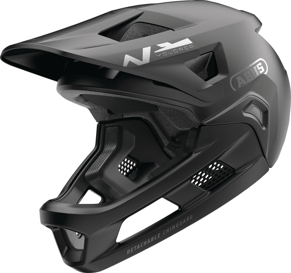 Youddrop FF - Casco MTB per bambini