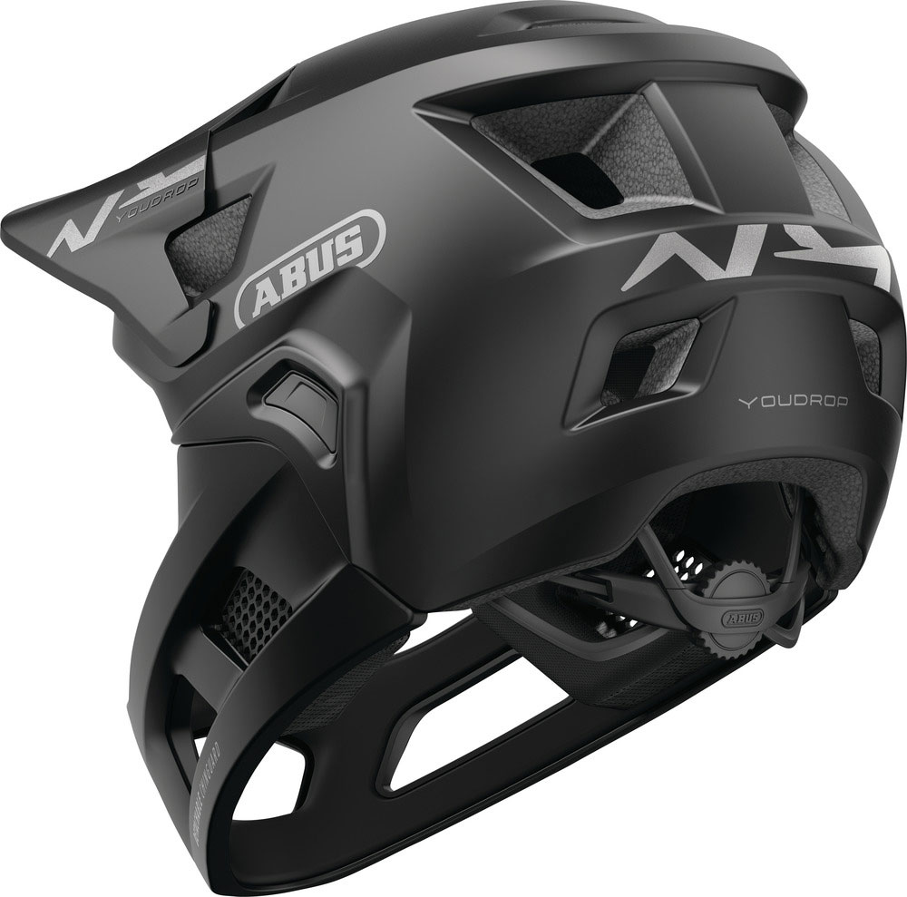 Youddrop FF - Casco MTB per bambini