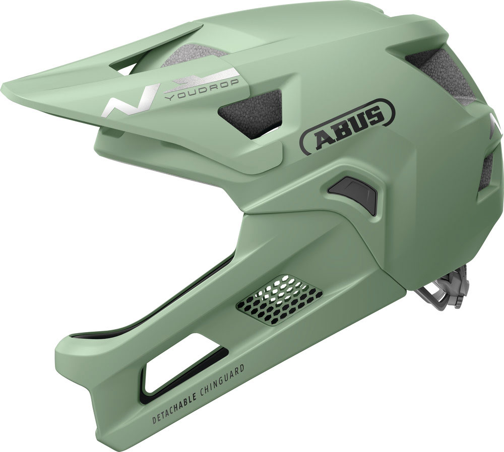 Youddrop FF - Casco MTB per bambini