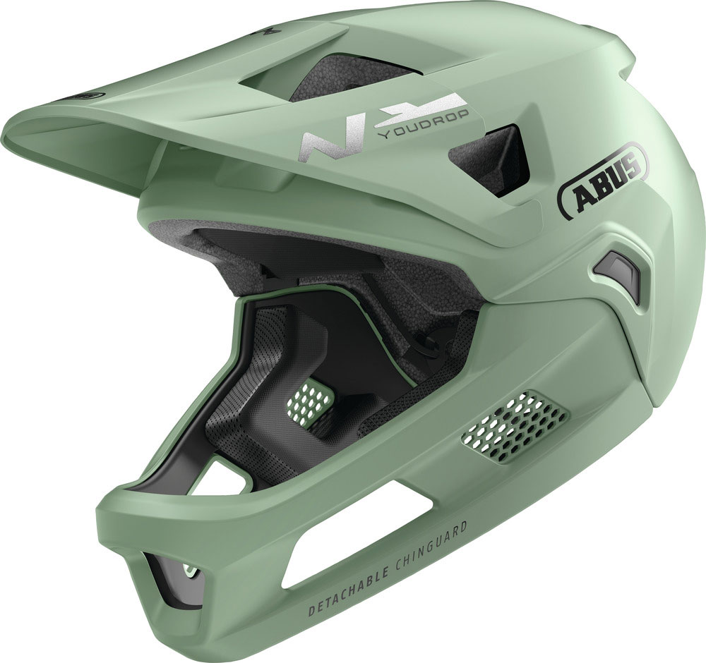 Youddrop FF - Casco MTB per bambini