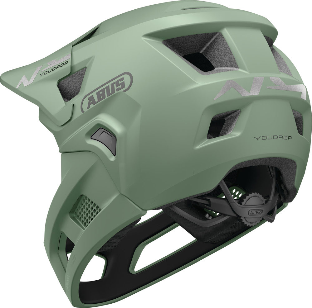 Youddrop FF - Casco MTB per bambini