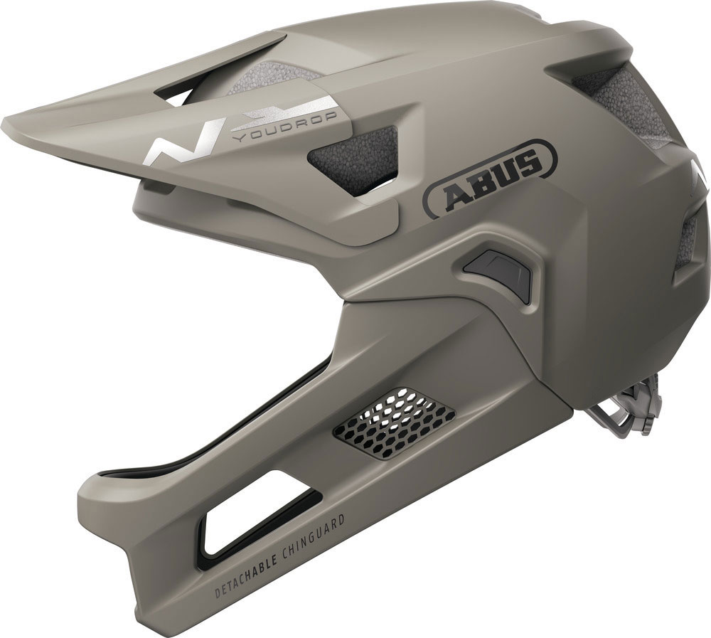 Youddrop FF - Casco MTB per bambini