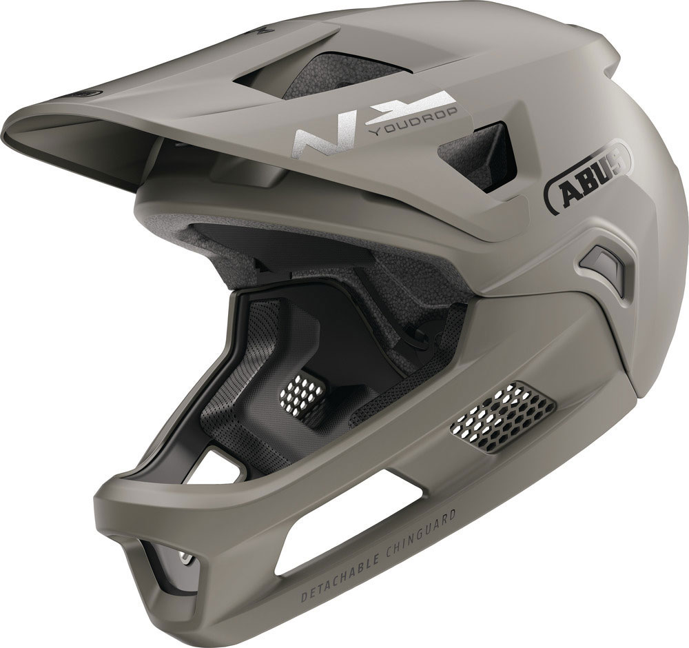 Youddrop FF - Casco MTB per bambini