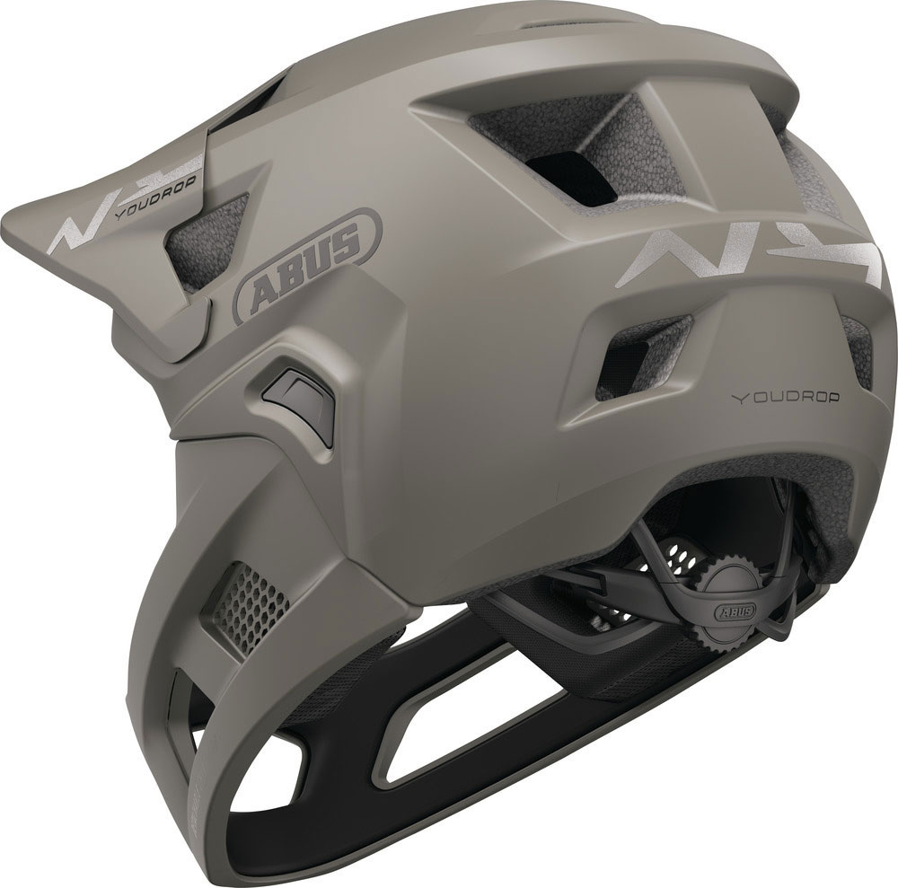 Youddrop FF - Casco MTB per bambini