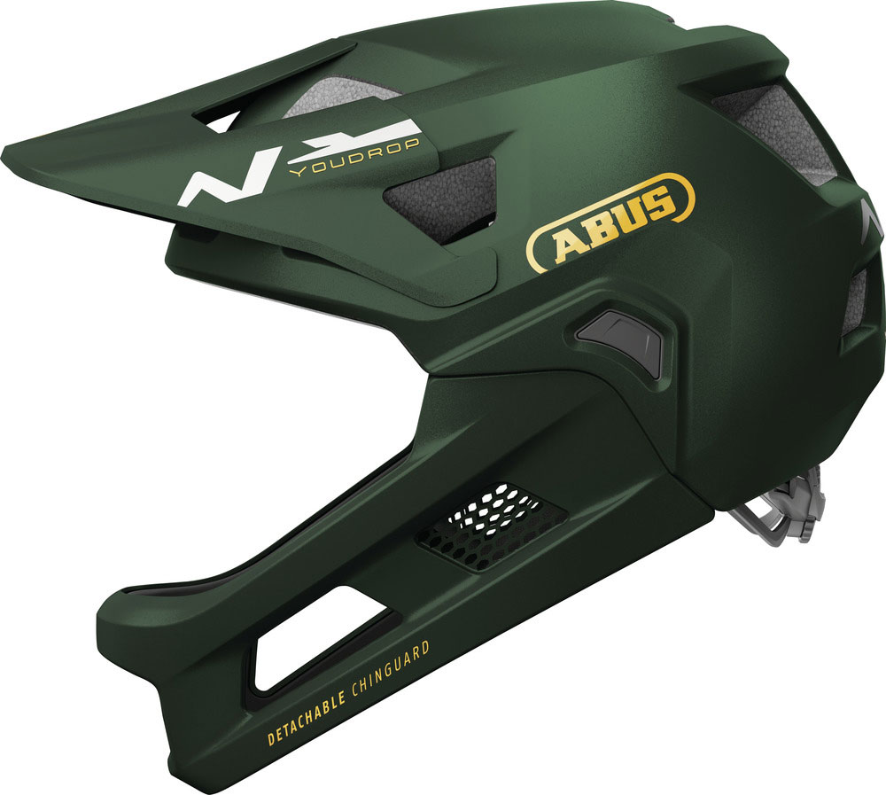 Youddrop FF - Casco MTB per bambini
