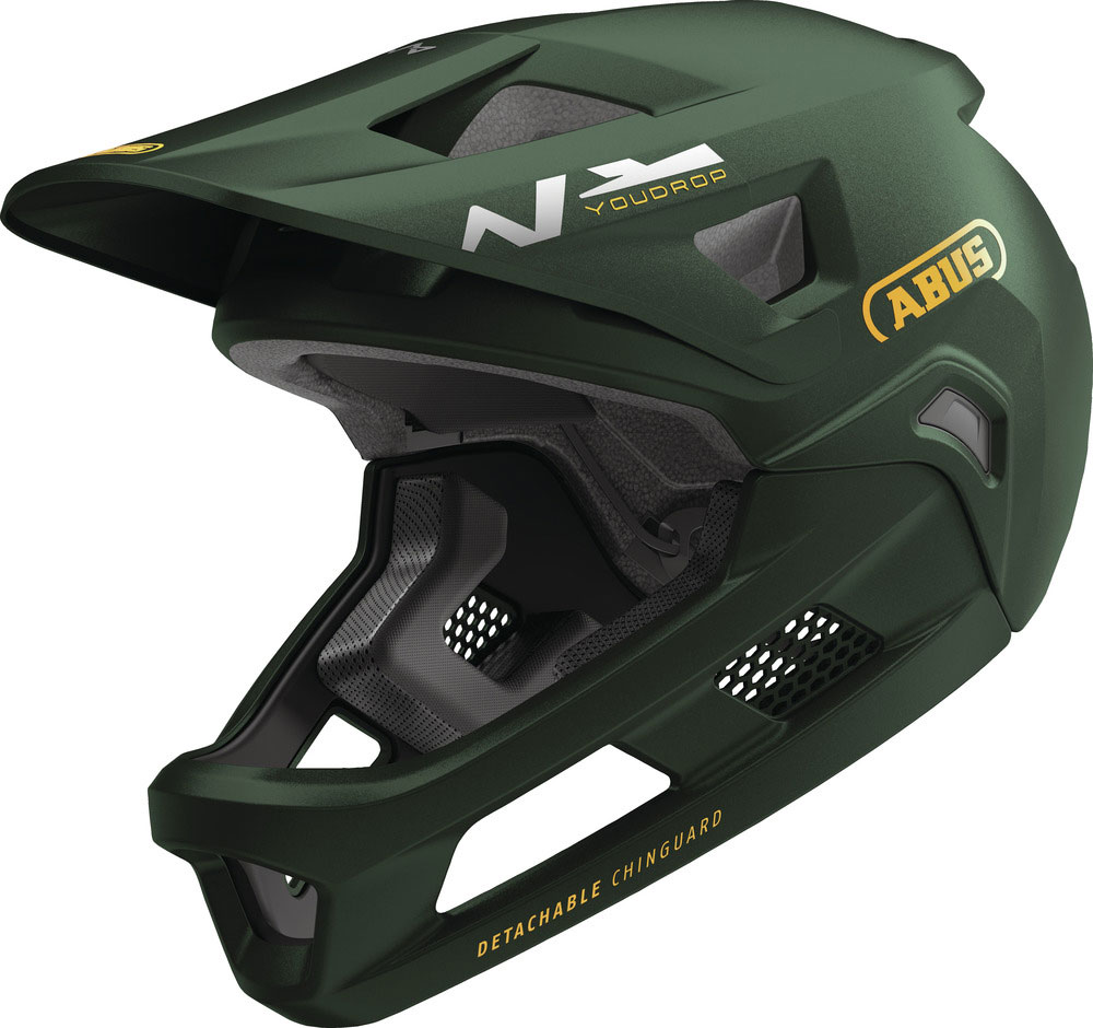 Youddrop FF - Casco MTB per bambini