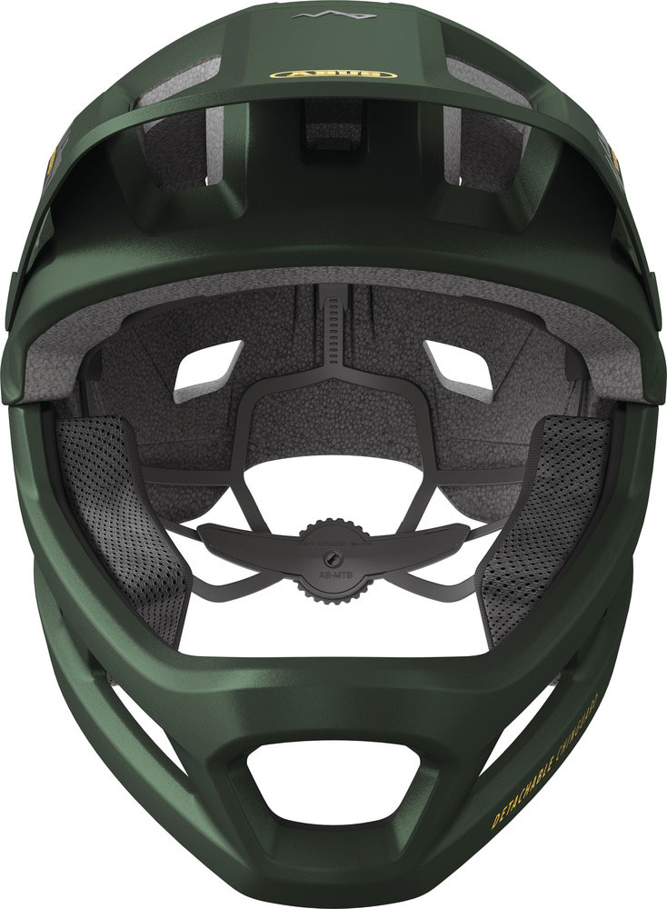 Youddrop FF - Casco MTB per bambini