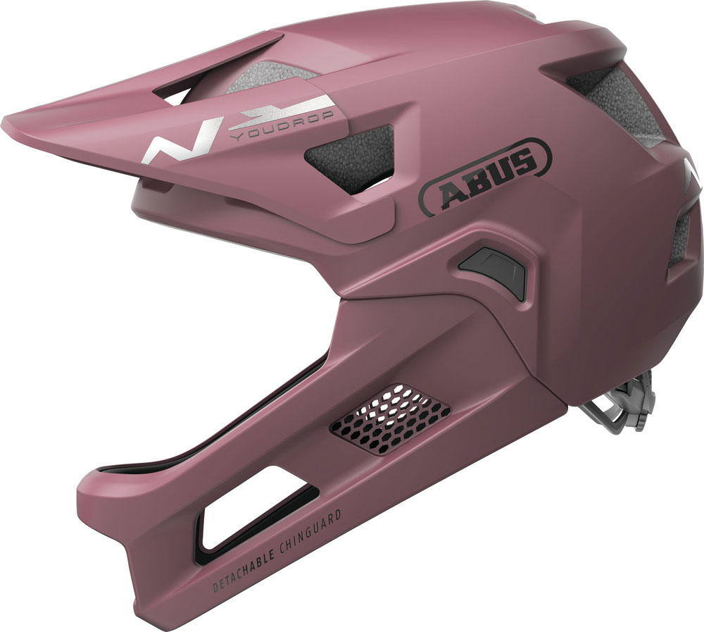 Youddrop FF - Casco MTB per bambini