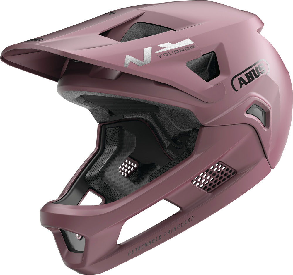 Youddrop FF - Casco MTB per bambini