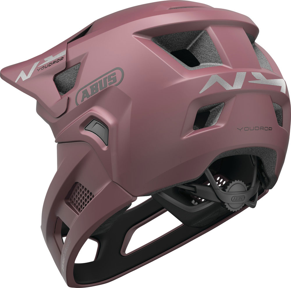 Youddrop FF - Casco MTB per bambini