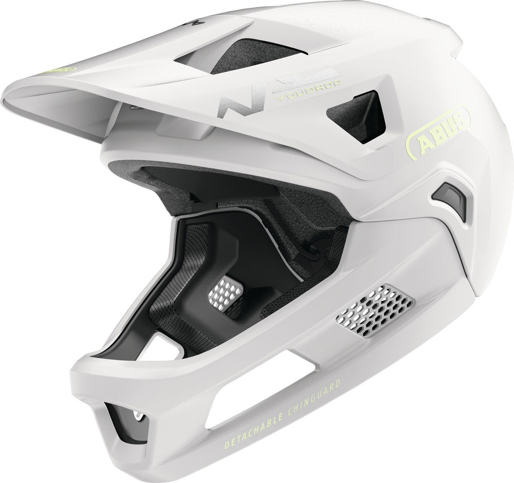 Youddrop FF - Casco MTB per bambini