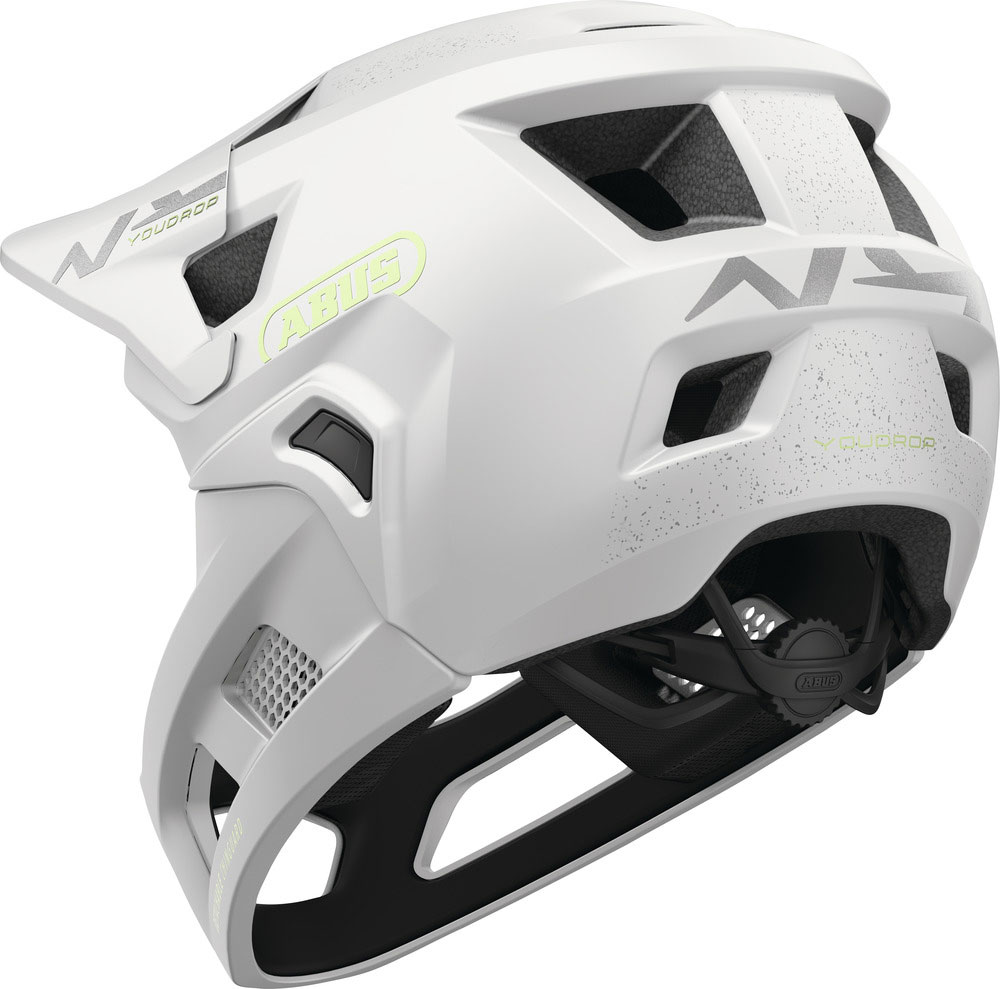 Youddrop FF - Casco MTB per bambini