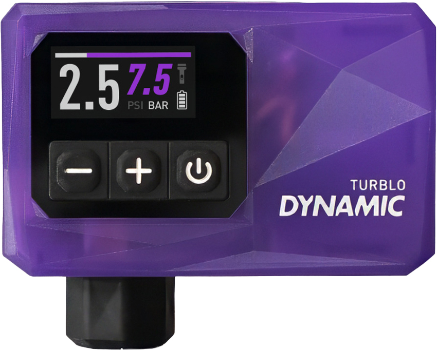 Pompa a batteria Turblo 2