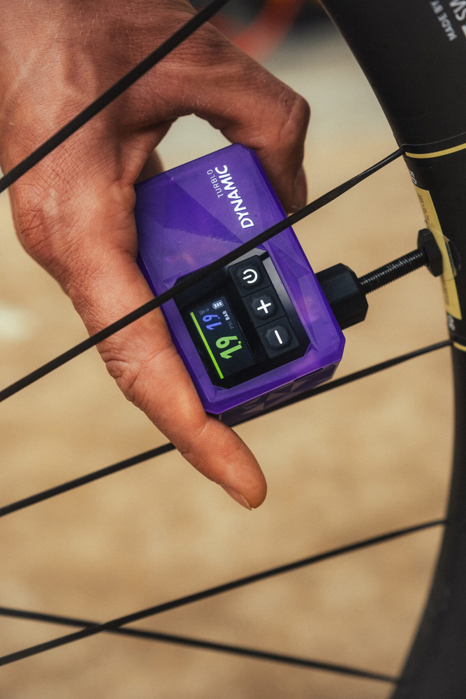 Pompa a batteria Turblo 2