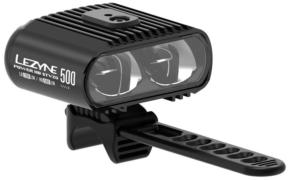 LED Power High Beam 500 StVZO Frontlicht 