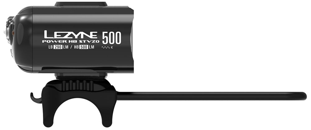 LED Power High Beam 500 StVZO Frontlicht 