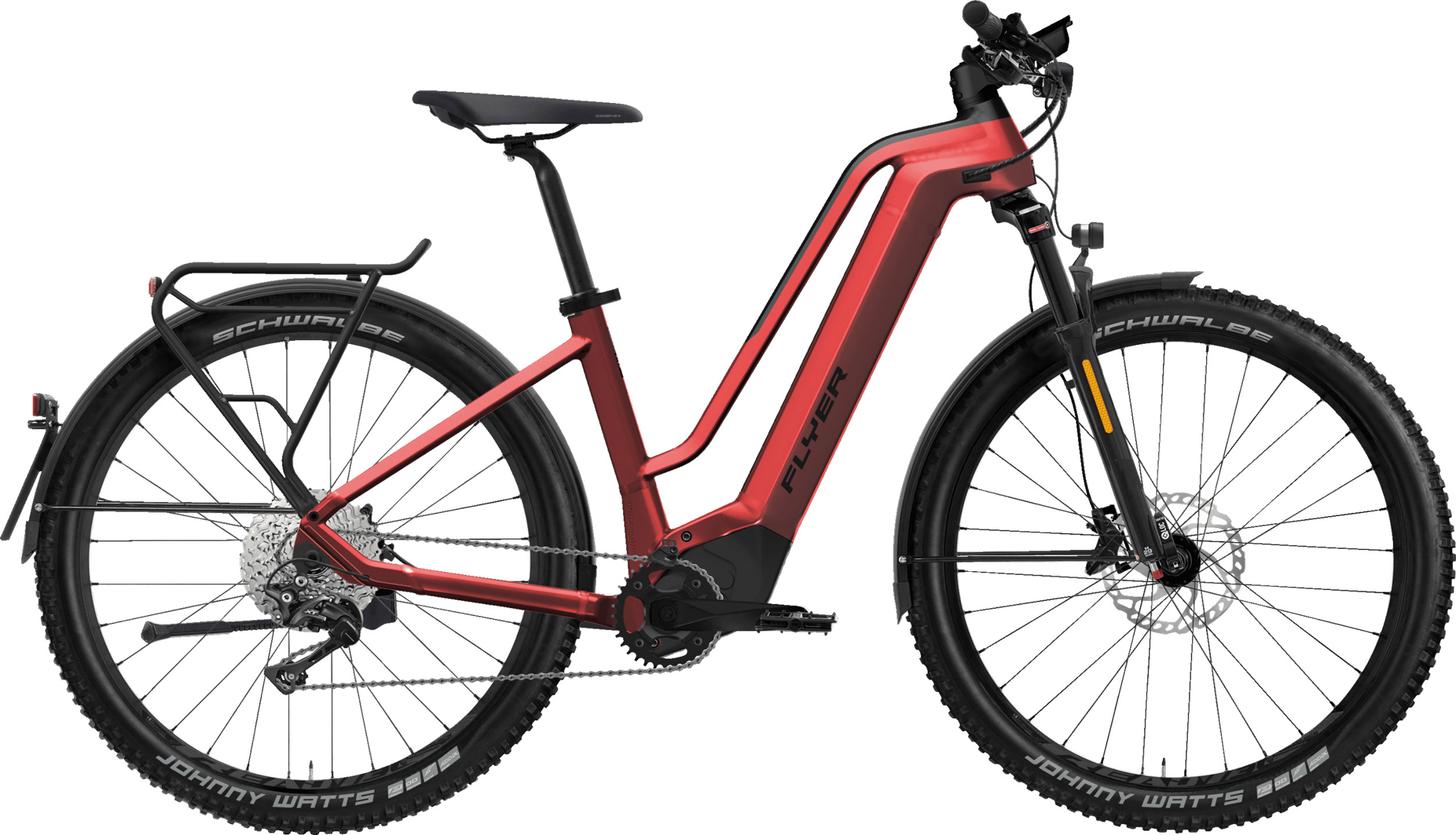 G2 Goroc2 6.30 HS EU Trapeze Mercury Red Gloss
