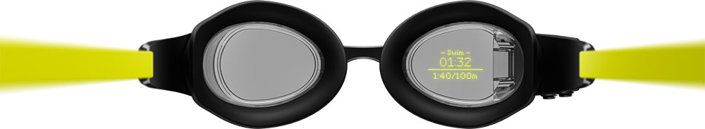 Smart Swim 2 LT - Swimming Goggles