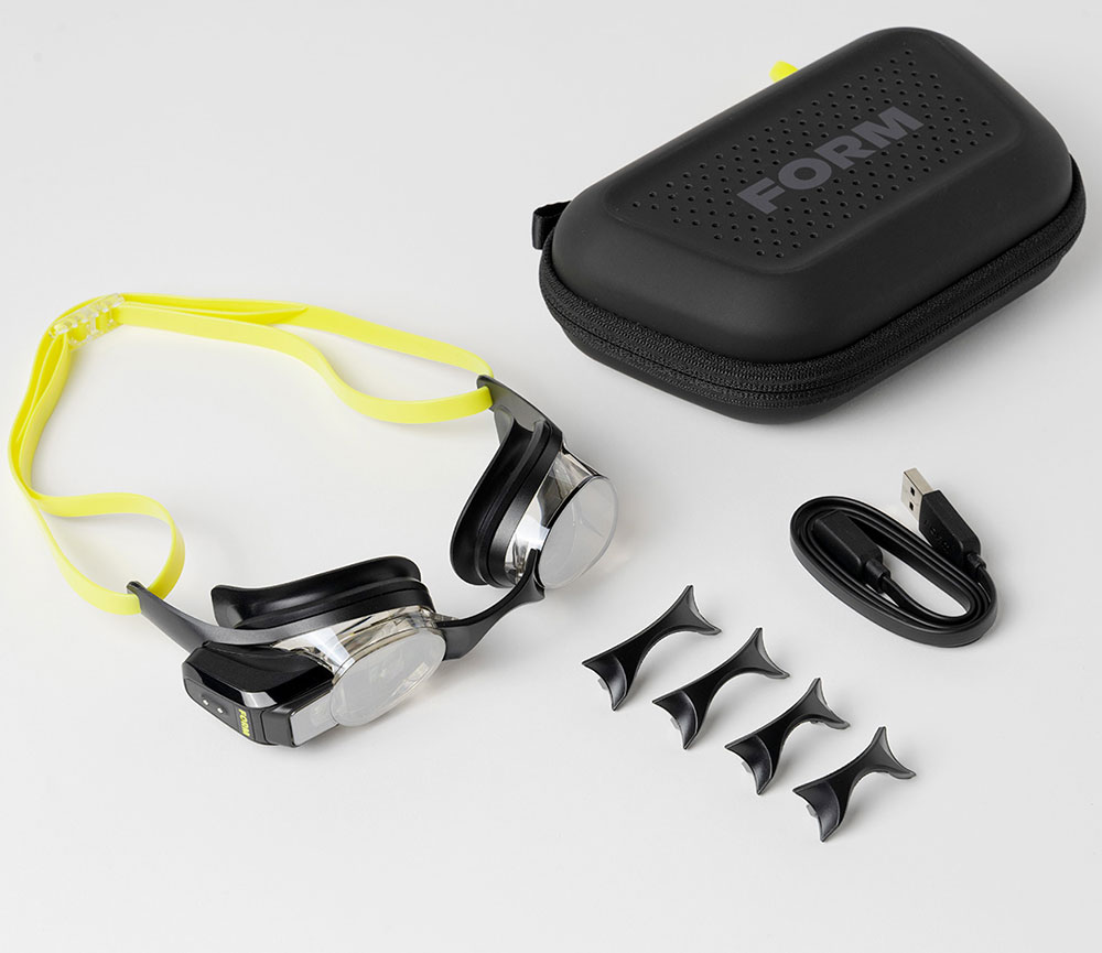 Smart Swim 2 LT - Swimming Goggles