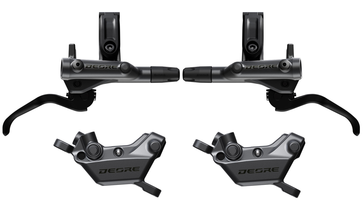 DEORE BL-M6200+BR-M6220 Scheibenbremsen-Set