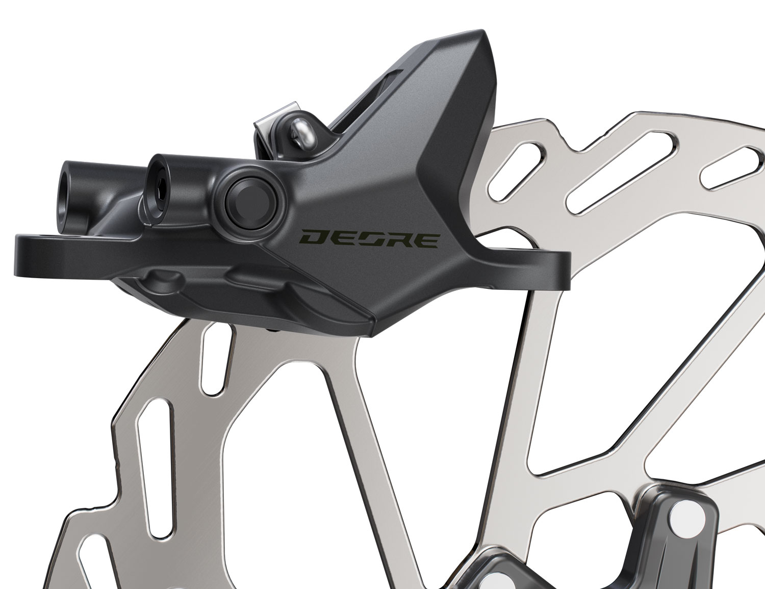Pinza de freno DEORE BR-M6200 Post-Mount G05S-RX