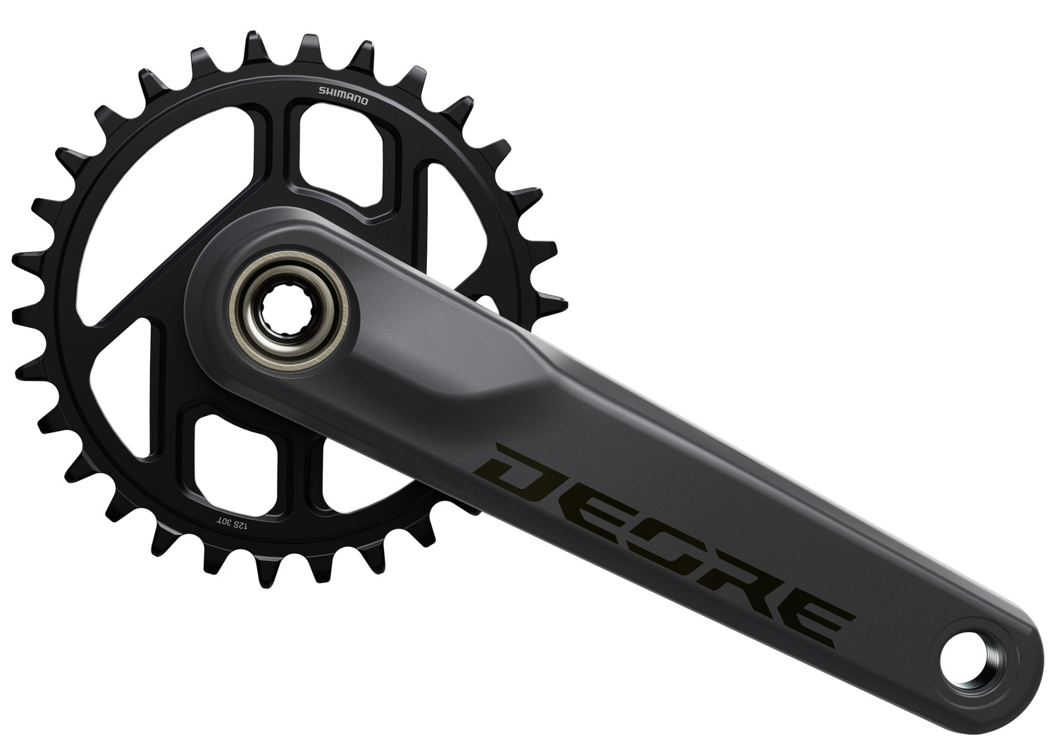 DEORE FC-M6200-1 12-fach Kurbel 30 Zähne