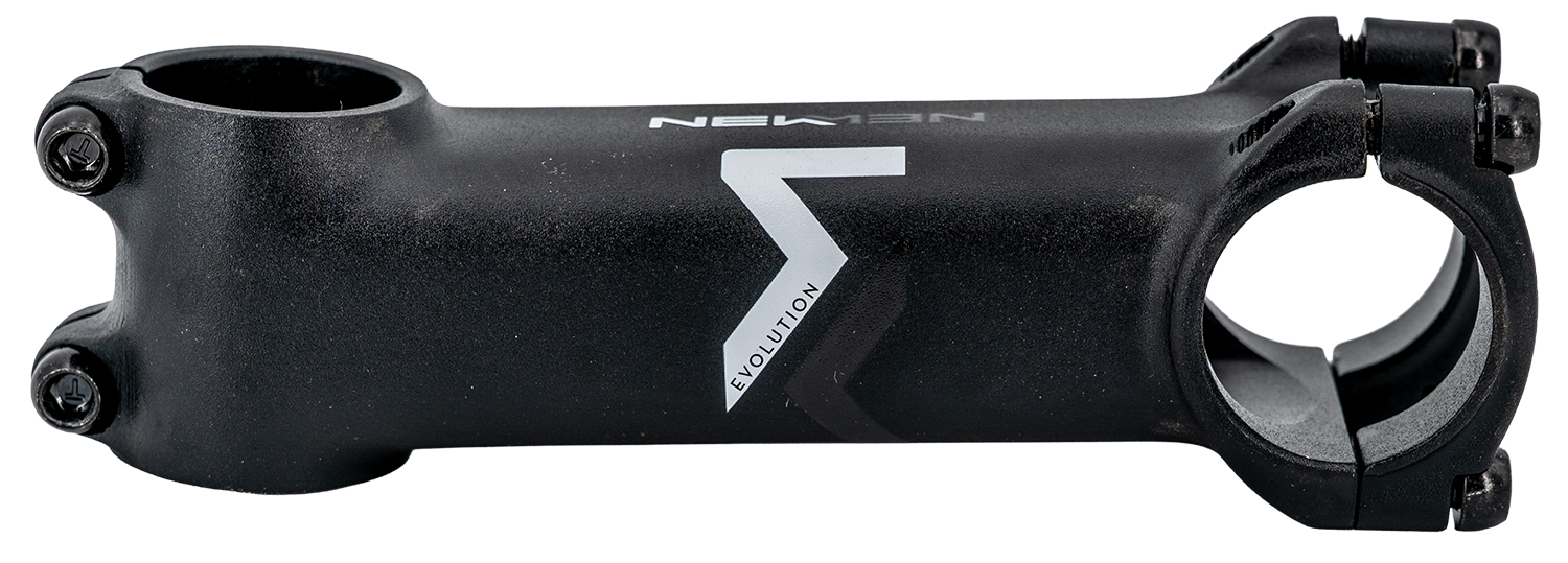 Evolution 318.4 Potencia de 120 mm con logotipo en blanco. OFERTA ESPECIAL