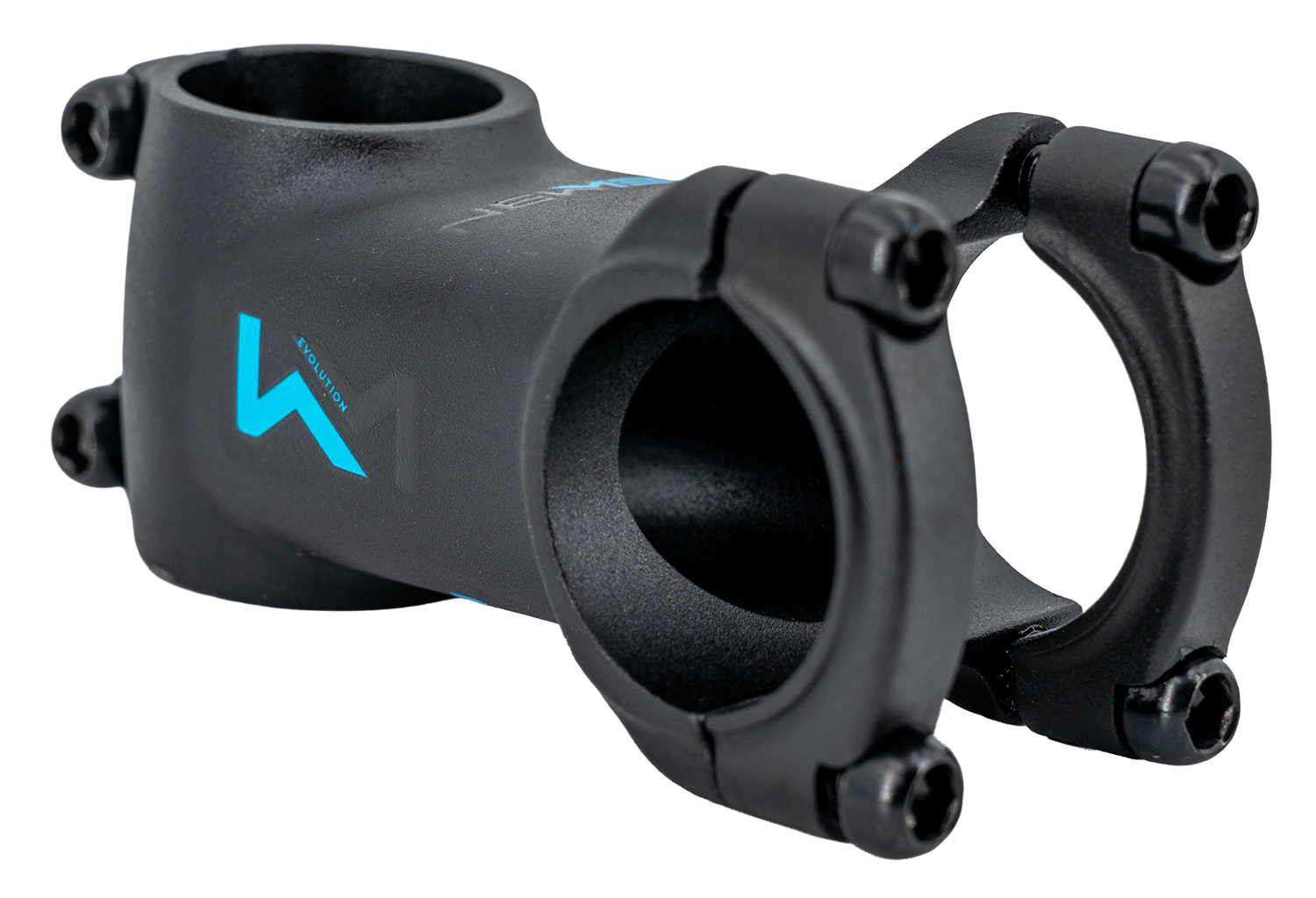 Evolution 318.4  6061 Vorbau 70mm Logo Blau TOP DEAL