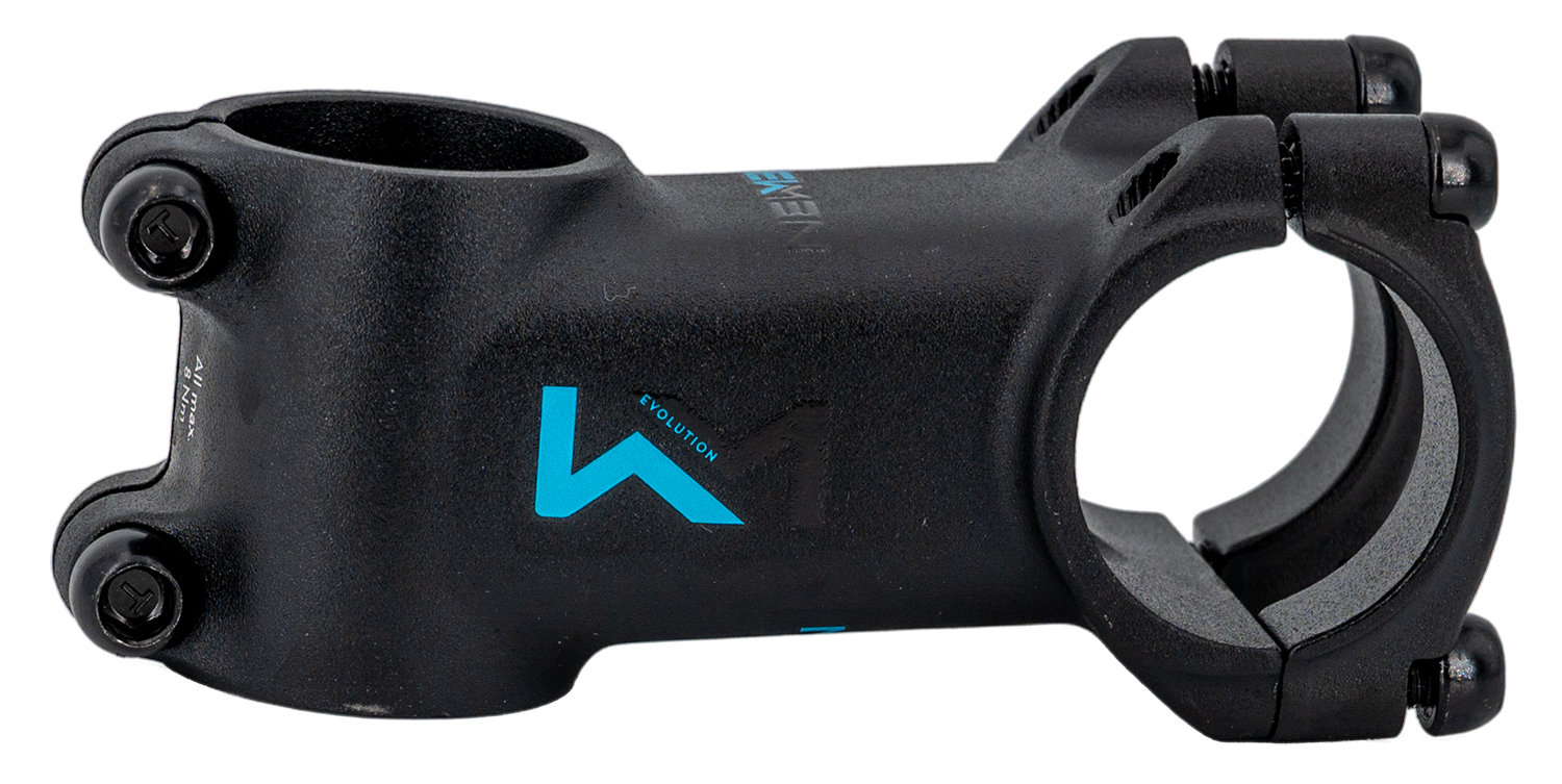Evolution 318.4  6061 Vorbau 70mm Logo Blau TOP DEAL