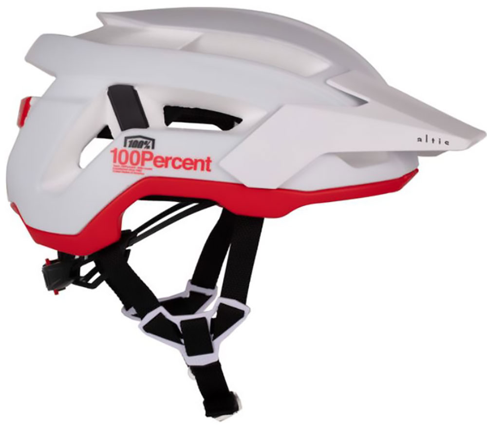 Altis - Casque de VTT blanc