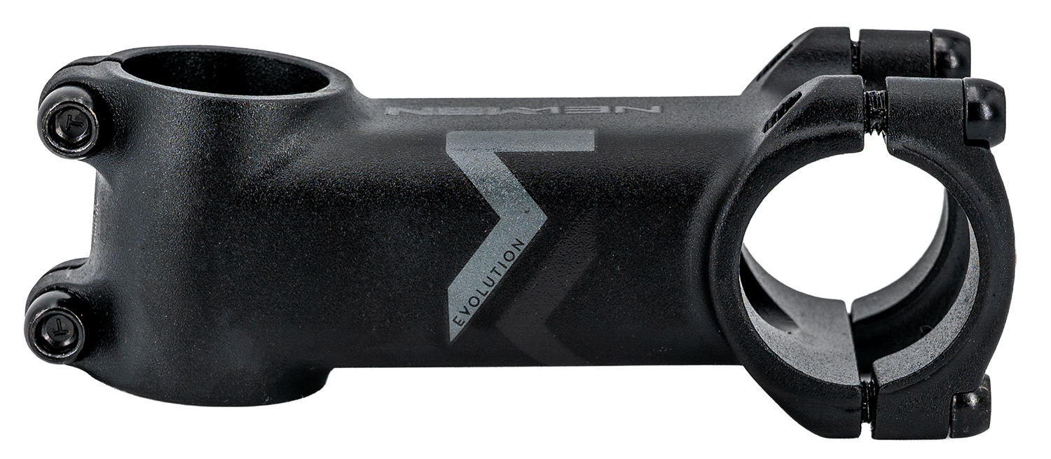 Evolution 318.4 Vorbau 90mm Logo Grau TOP DEAL
