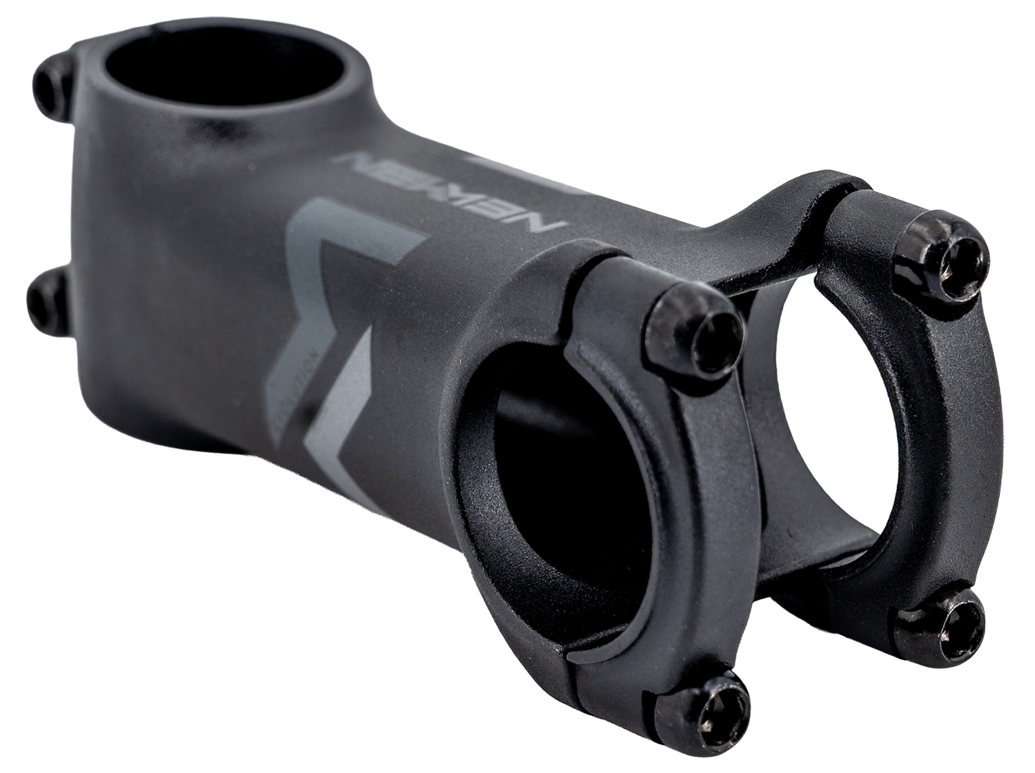 Evolution 318.4 Potencia de 90 mm con logotipo en gris. OFERTA ESPECIAL