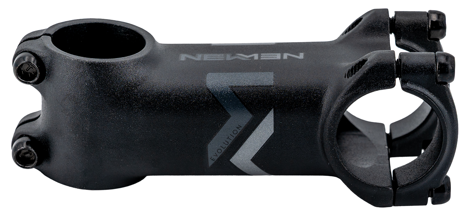 Evolution 318.4 Potencia de 90 mm con logotipo en gris. OFERTA ESPECIAL